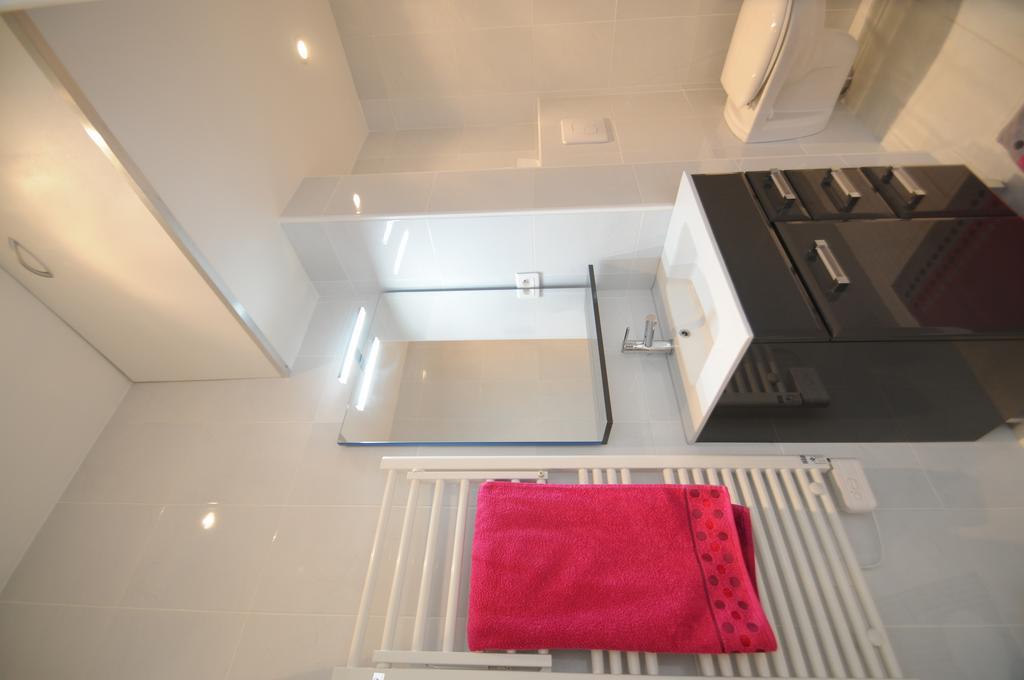 Dernier Etage Boyer Nice Exterior foto