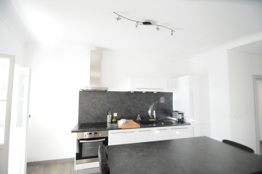 Dernier Etage Boyer Nice Exterior foto
