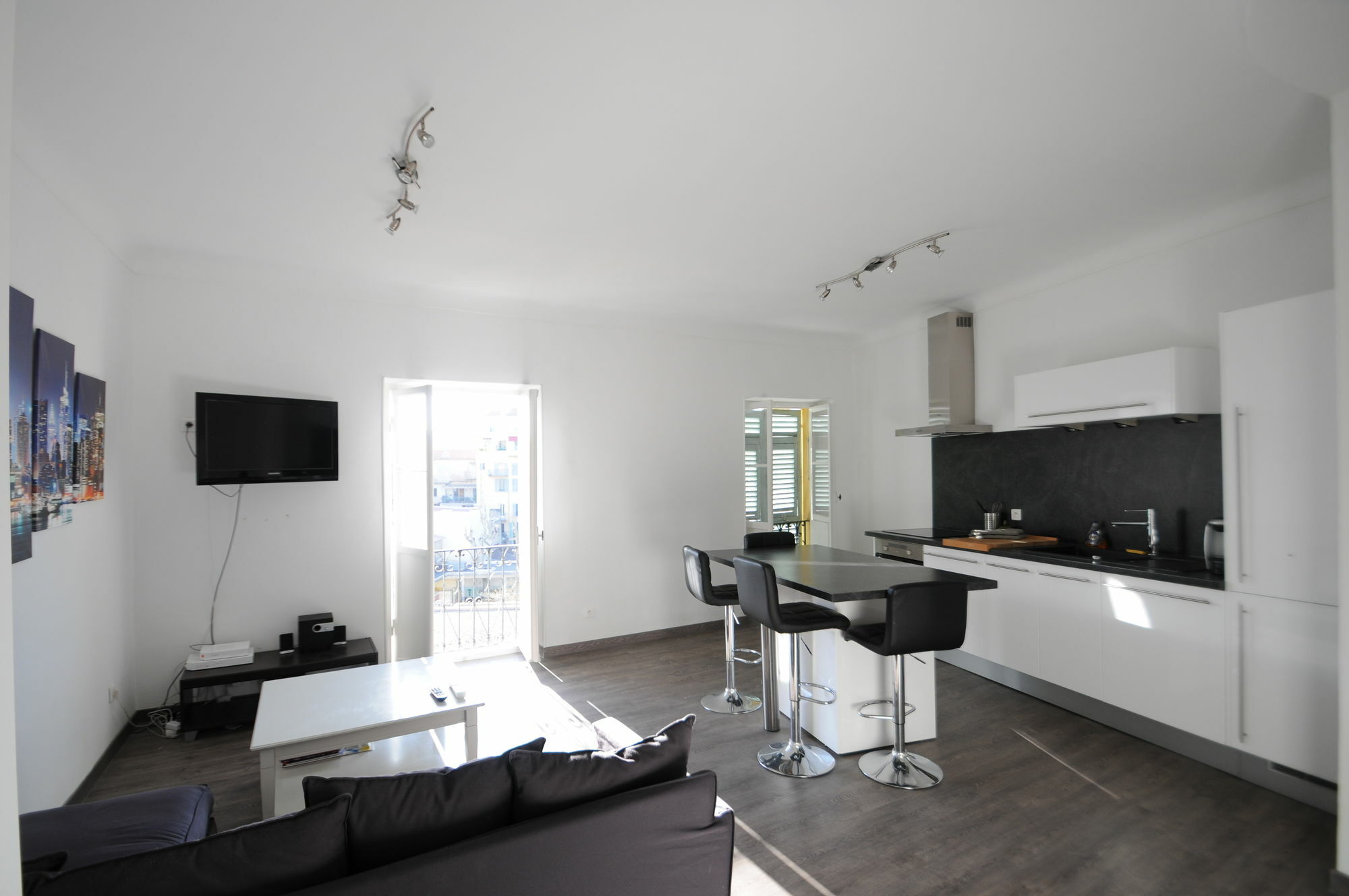 Dernier Etage Boyer Nice Exterior foto